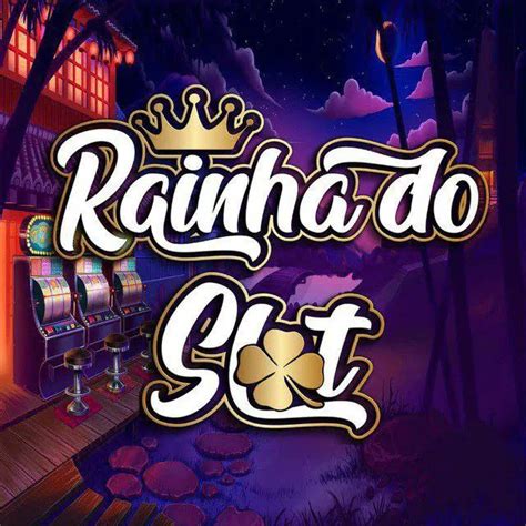 Rainha DO Slot - Logo Oficial